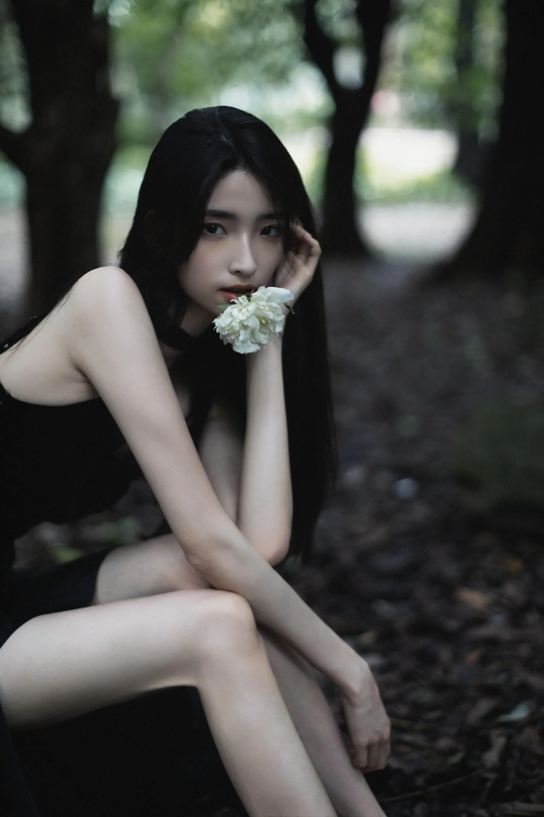 [艺图语] 2022.06.30 遗忘 米八 [45P]插图7
